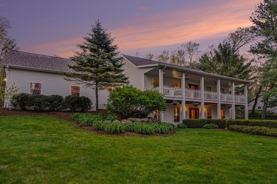 Set gracefully beyond a long, tree-lined drive, this - photo 49