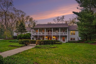 Set gracefully beyond a long, tree-lined drive, this - photo 50