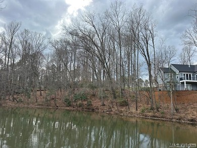 Gently sloped Waterfront lot in small cove leading to main lake - photo 4