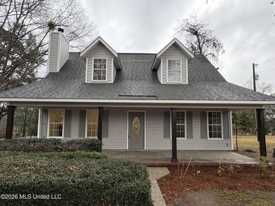 (private lake, pond, coastal) Home For Sale in Lucedale Mississippi