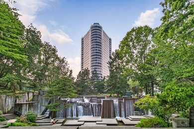 Willamette River - Multnomah County Condo For Sale in Portland Oregon