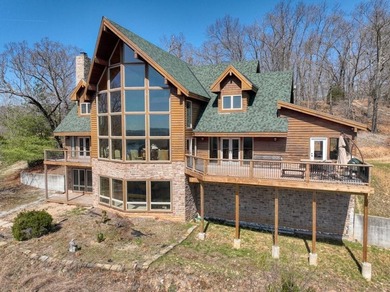 Huge Home on 48 Acres with a Beaver Lake View! - photo 1