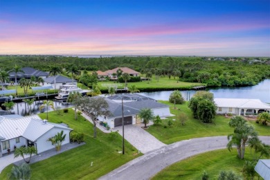Port Charlotte Waterway Lakes Area Home For Sale in Port Charlotte Florida