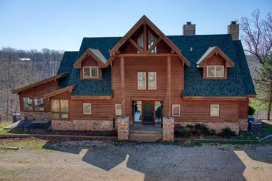 Huge Home on 48 Acres with a Beaver Lake View! - photo 3