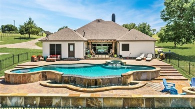 Lake Home For Sale in Anna, Texas