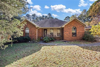 Galla Creek Lake  Home For Sale in Russellville Arkansas