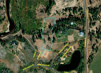 (private lake, pond, creek) Acreage For Sale in Mccall Idaho