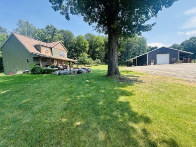 Lake Home For Sale in Delton, Michigan