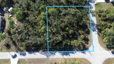 Port Charlotte Waterway Lakes Area Lot For Sale in Port Charlotte Florida