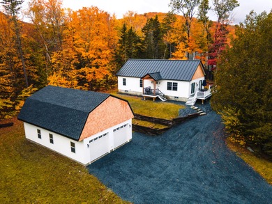 Moosehead Lake Home For Sale in Moosehead Junction Twp Maine