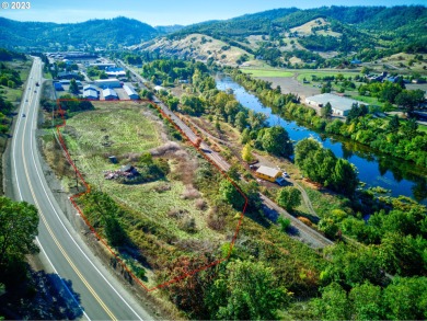 South Umpqua River Acreage For Sale in Roseburg Oregon