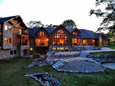 Lake Home For Sale in Millersburg, Michigan