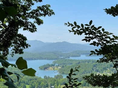 Lake Chatuge Lot For Sale in Hayesville North Carolina