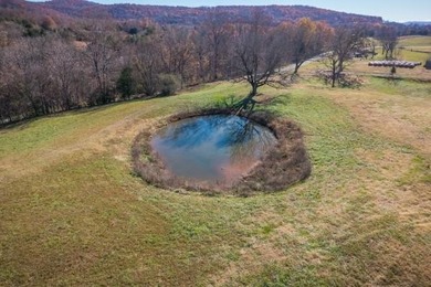 Calf Killer River Acreage For Sale in Sparta Tennessee