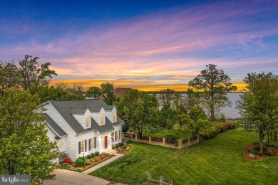 Lake Home Off Market in Shady Side, Maryland