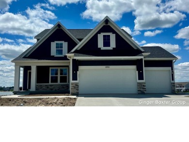 Lake Home For Sale in Allendale, Michigan