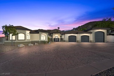 Lake Home For Sale in Boulder City, Nevada