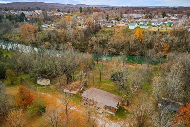 Calf Killer River Home For Sale in Sparta Tennessee