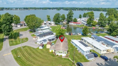 Lake Home For Sale in Huntsville, Ohio