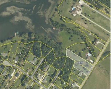 Chickamauga Lake Lot For Sale in Dayton Tennessee