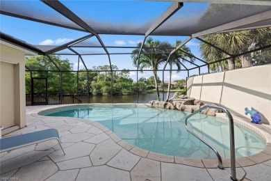 Lake Home For Sale in Bonita Springs, Florida