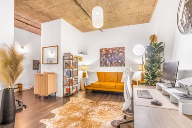 Bright and spacious 2-bedroom, 1-bath condo in the heart of the