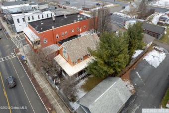 Hudson River - Saratoga County Commercial For Sale in South Glens Falls New York