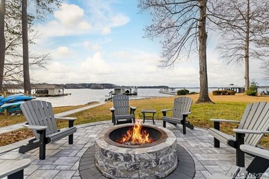 Lake Gaston Home For Sale in Littleton North Carolina