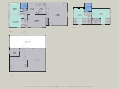Welcome home to this beautifully maintained 4 bedroom, 2 full - photo 50