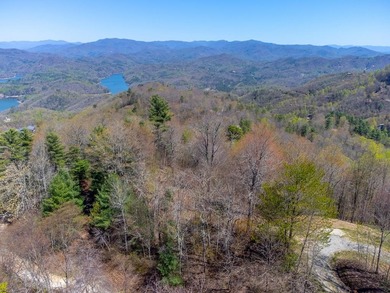 Fontana Lake Lot For Sale in Almond North Carolina