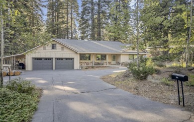 Lake Home For Sale in Lake Almanor, California