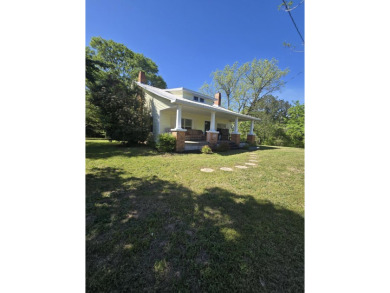 Lake Home For Sale in Lincolnton, Georgia