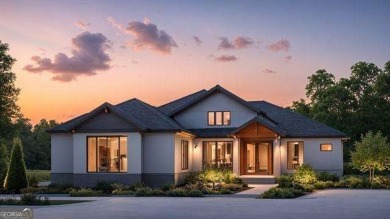 Lake Home For Sale in Gainesville, Georgia