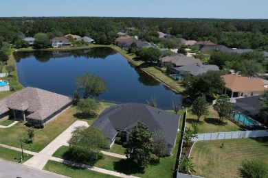 Lake Home For Sale in Saint Johns, Florida