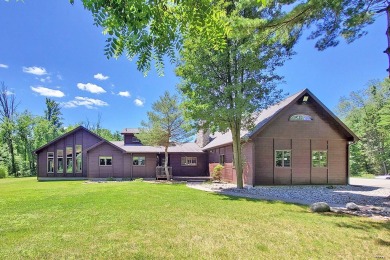 Lake Home For Sale in Williamston, Michigan