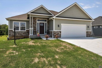 Lake Home For Sale in Topeka, Kansas