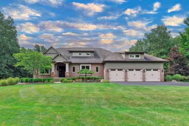 Lake Home For Sale in Williamston, Michigan