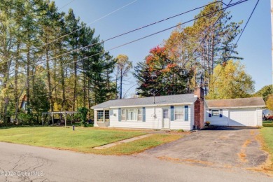 Great Sacandaga Lake Home For Sale in Mayfield New York