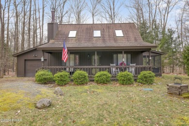 Cobbs Lake Home Sale Pending in Lake Ariel Pennsylvania