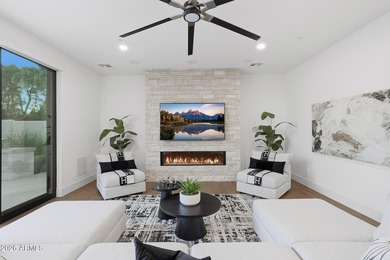 One-of-a-kind new construction in Scottsdale Ranch where the - photo 11