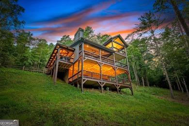 (private lake, pond, creek) Home For Sale in Blue Ridge Georgia