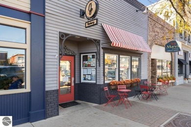 Lake Charlevoix Commercial For Sale in Boyne City Michigan