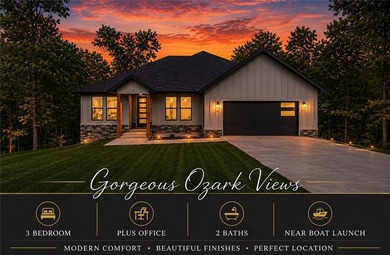 Stunning modern luxury new construction with breathtaking Ozark - photo 2