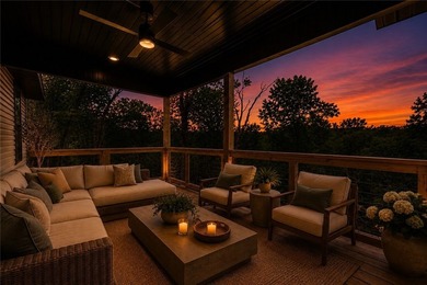 Stunning modern luxury new construction with breathtaking Ozark - photo 5