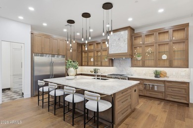 One-of-a-kind new construction in Scottsdale Ranch where the - photo 15