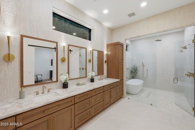 One-of-a-kind new construction in Scottsdale Ranch where the - photo 16
