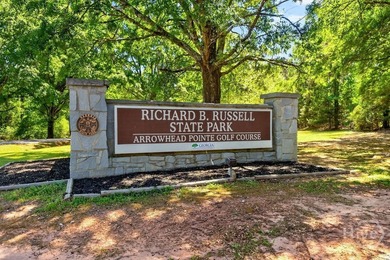 Experience Lakeside Living on Richard B. Russell Lake!! Discover - photo 16