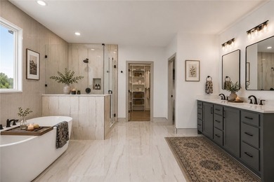 Stunning modern luxury new construction with breathtaking Ozark - photo 7