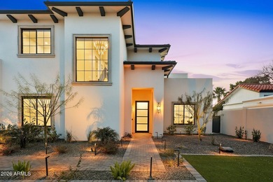 One-of-a-kind new construction in Scottsdale Ranch where the - photo 17