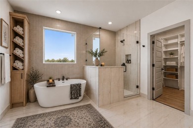 Stunning modern luxury new construction with breathtaking Ozark - photo 8